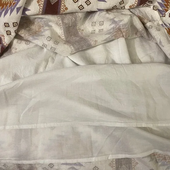 Sonoma Linen Cami Midi Dress XXL - Picture 12 of 15